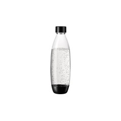 SodaStream DUO Sparkling Water Maker - Stylish Black - Create Refreshing Drinks at Home!